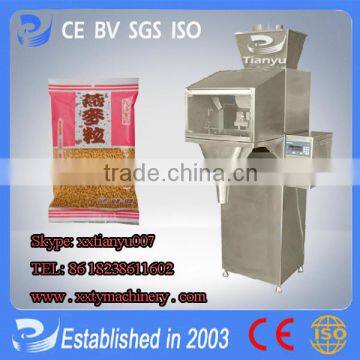 Tianyu price favorable Lcs single hopper bead filling machine accept Paypal