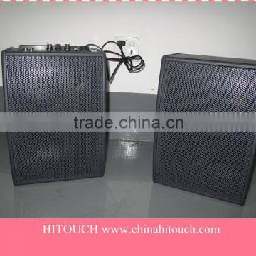 RF portable speaker for classroom ,training, school