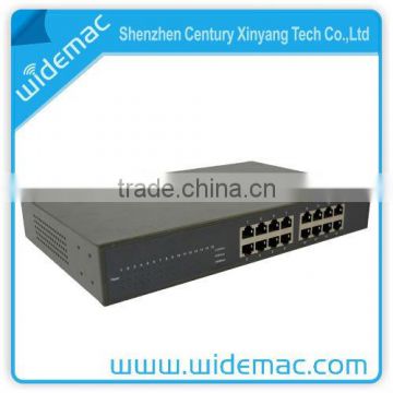 16 Port 10/100M Fast Ethernet Switch