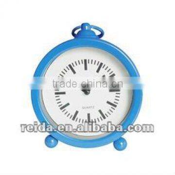 metal clock