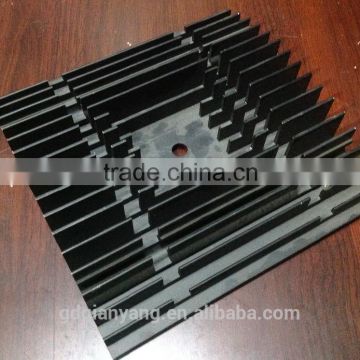 High quality Aluminium heat sink for computer