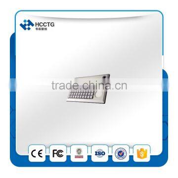 China New Mechanical Gaming Keyboard Arabic Flat Keys Wireless Keyboard for Android--KB60 Most Popular photo-2