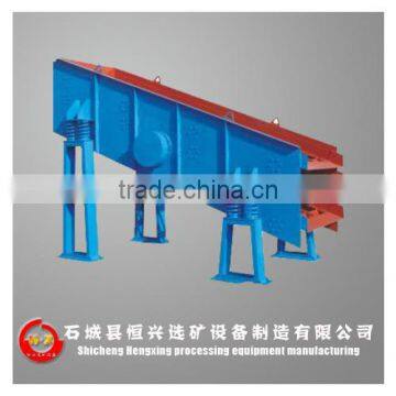 High Screening Efficiency Linear Vibrating Screen