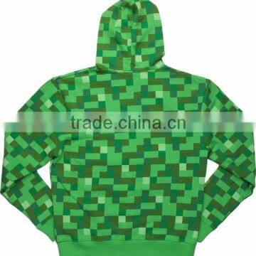 2016 Hot sale Female custom designs sublimation hoodies cheap price at MEGA