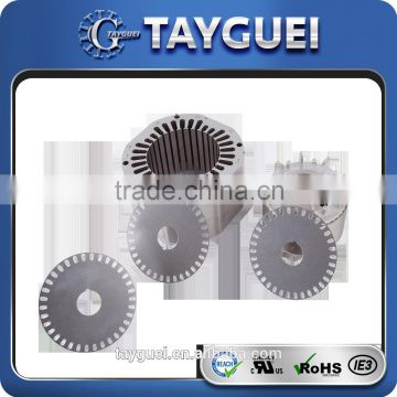 Taiwan made good rotor stator generator