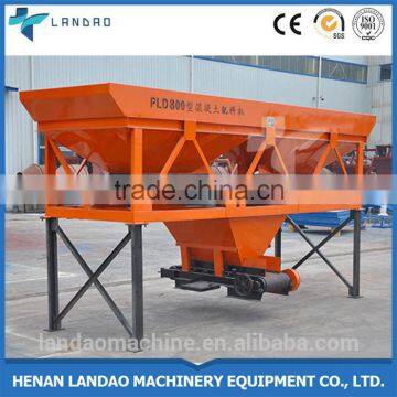 High Quality PLD Weigh Batching Of Concrete