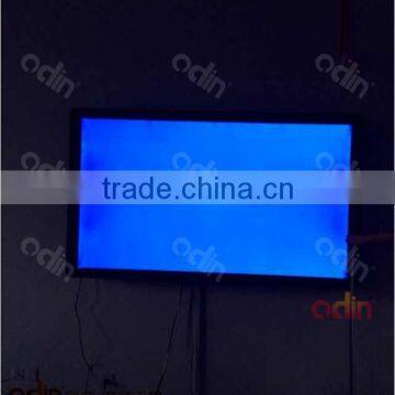 46 inch all in one touch smart pc interactive kiosk wall mount 3G/WIFI/Network