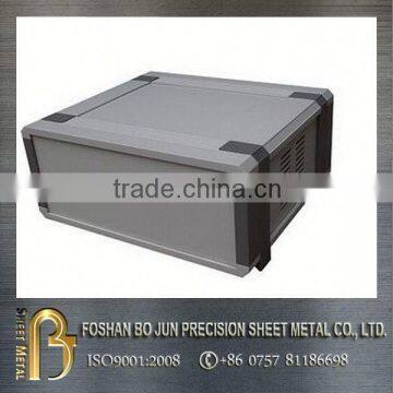 china customized electric metal box , ip67 waterproof metal electrical junction box
