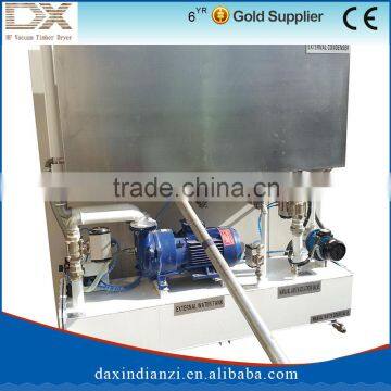 Daxin HF high frequency vacuum wood dryer Machine, wood dryer kiln on Sale