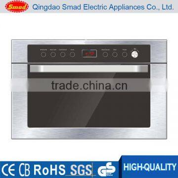 built-in portable microwave oven with grill rack