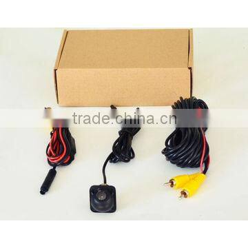 Little Hat Car Cameras for All Vehicles With HD View and Wide Angle