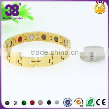 Special Design Custom Health Elements Bracelets for Women Girls