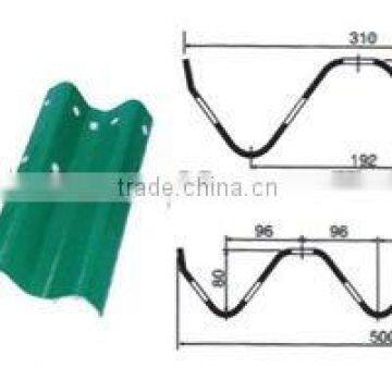 highway guardrail drain pipe roll forming machine(hydraudic)