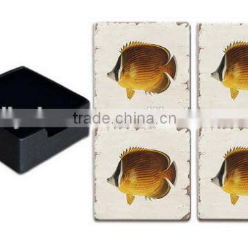 Cute Ceramic Coaster