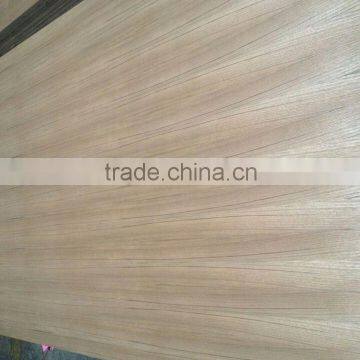 3.6mm natural teak plywood