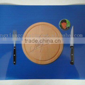 Plastic Flexible Table Mat photo-3