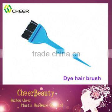 colorful dyeing professional salon hair tint brush