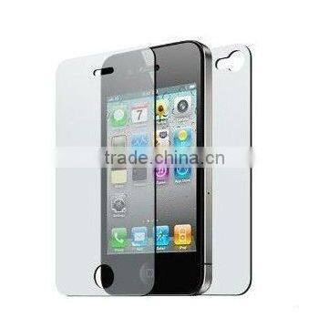 for iphone4 High clear durable full body screen protector