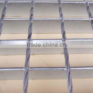 galvanized steel grating