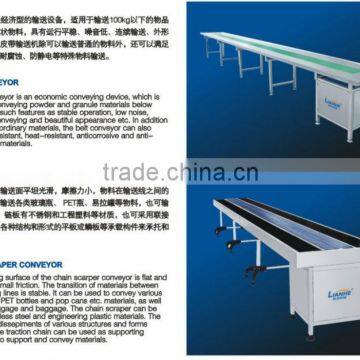 High-quality Smooth Anti-static Robot Conveyor Belting