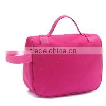 New Style Women&Man Fashion Functional Portable Hanging Folding Travel Cosmetic Bags,toiletry Bag With Hook photo-3