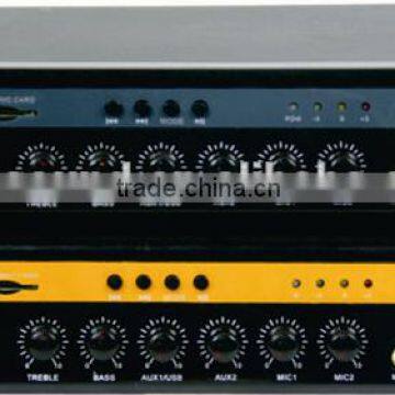 MP-8080 80w pa Amplifier photo-2