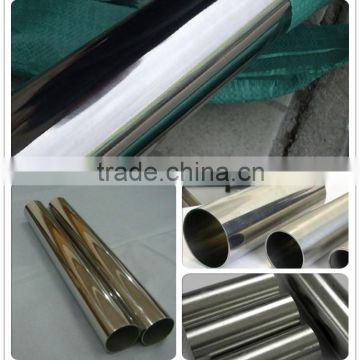 Seamless stainless steel pipe & Welded stainless steel pipe for structure and decoractive 309S