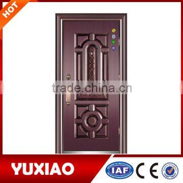 China supplier Modern design pvc balcony french doors