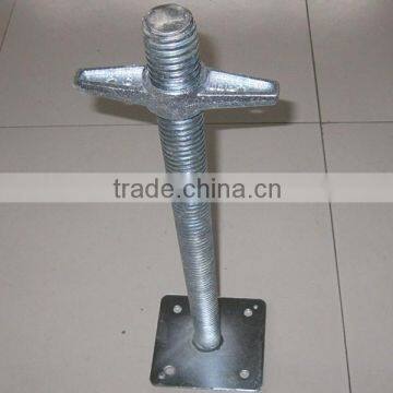 M34x600mm/150x120x50x5mm Solid U-Head Jack