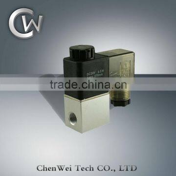 2V Series Solenoid Valve,-AIRTAC 2/2 Way Solenoid Valve