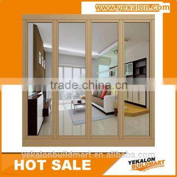 Better Heat Insulate Sliding Window with thermal break