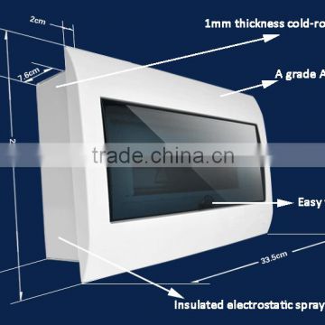 DISTRIBUTION BOX FOR HOME