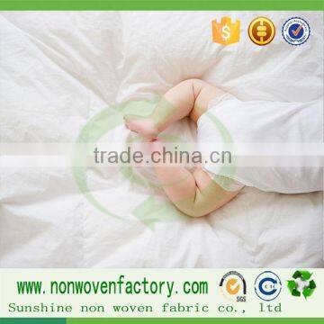 baby diapers Spunbond nonwoven polypropylene cheap fabrics per meter