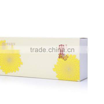 Chinese blooming chrysanthemum tea