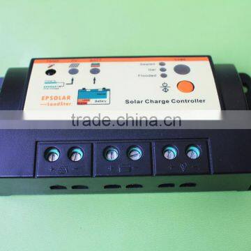 EP Solar 10A 12V/24V Solar Charge Controller/Regulator LS1024