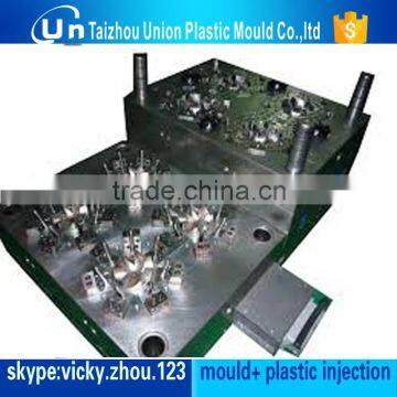 Calculator Casing Injection Plastic Mould Dongguan Chang'an Plastic Mould photo-6