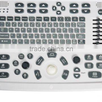 Factory SUPPLY Portablolor Ultrasound Machines/ultrasound Scanner CE Approval Doppler Ultrasound Scanner photo-6