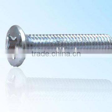 DIN 7985 pan head machine screw