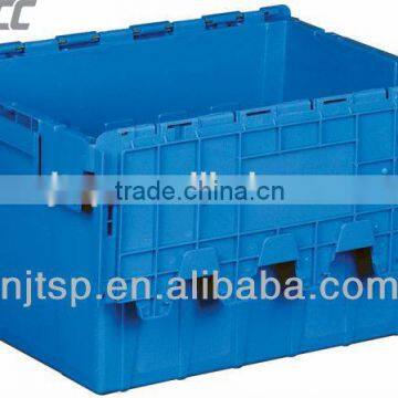 Logistic Plastic Box with Lids