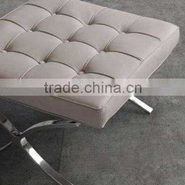Barcelona Lifstyle Sofa Chair With High Quality Leather 2670# photo-4