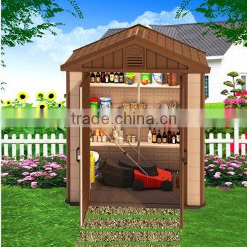 UV Resistance HDPE used storage sheds sale