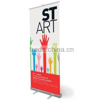 cheap printing stand display roll up banner