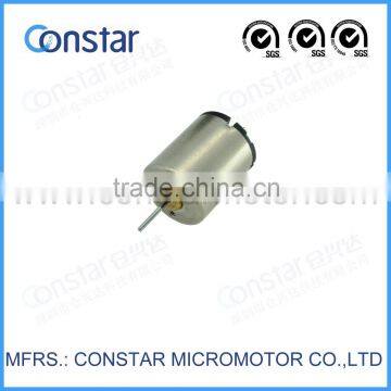 16*20mm 5500rpm high quality long life electrical dc small coreless motor