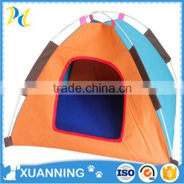 Wanter Proof Colored Pet Tent Pet Camping Tents Indoor Dog Tents