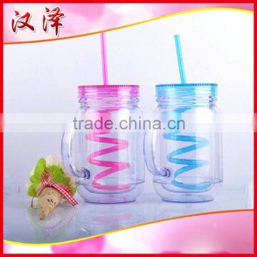 Manufacturers custom plastic shaker joyshaker water bottle joyshaker