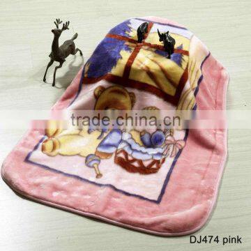 warp and weft baby blanket manufacturers