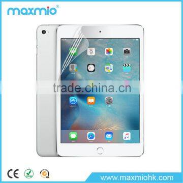 china factory anti-glare tablet screen protector for ipad mini 4