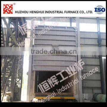 High accuracy control industrial furnace,heat treating furnace for casting