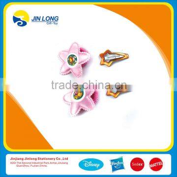 Hair clip toy set