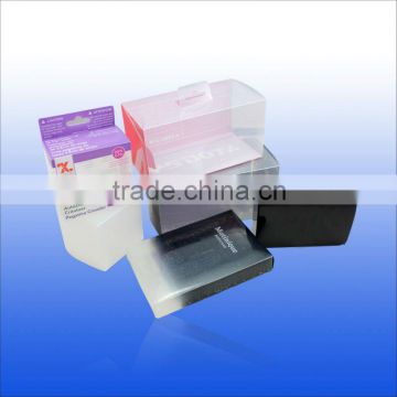 transparent or printing plastic box